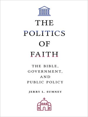 cover image of The Politics of Faith